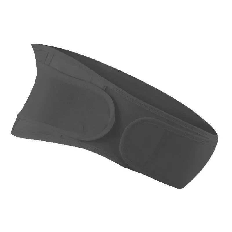 Ceinture de grossesse ajustable confortable pour le soutien de la taille et de l'abdomen