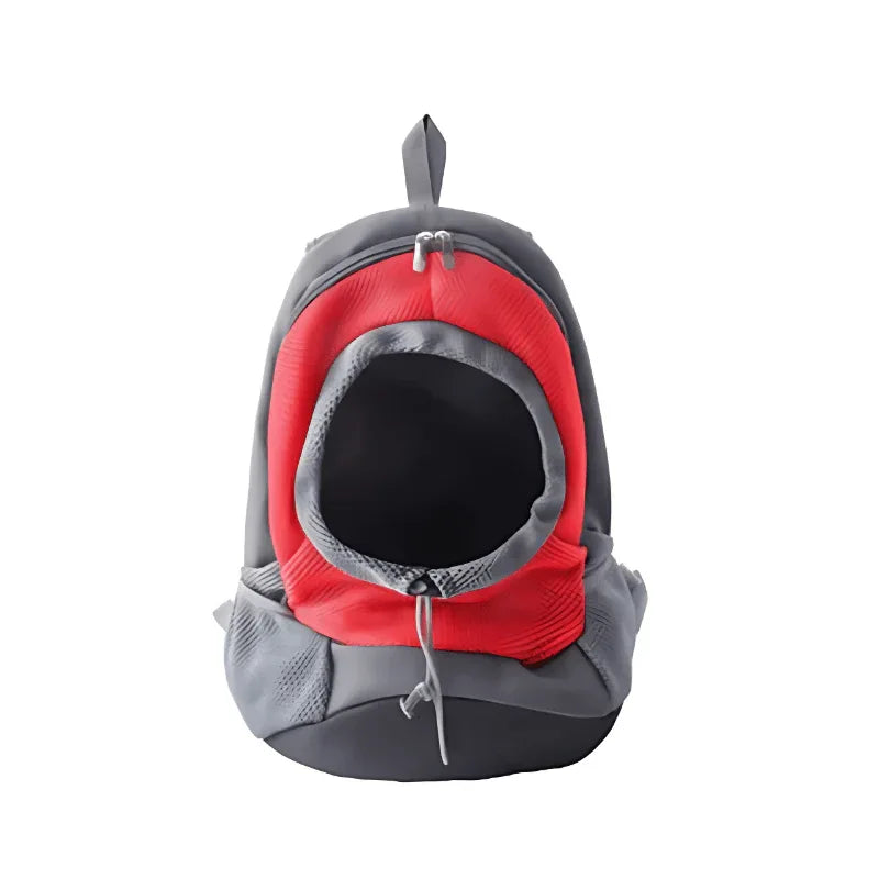 Sac à dos de transport pour animaux, confortable et respirant