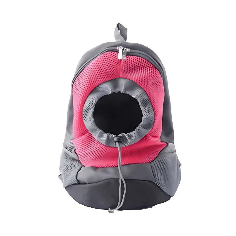 Sac à dos de transport pour animaux, confortable et respirant