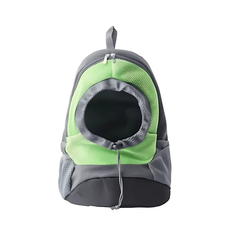 Sac à dos de transport pour animaux, confortable et respirant
