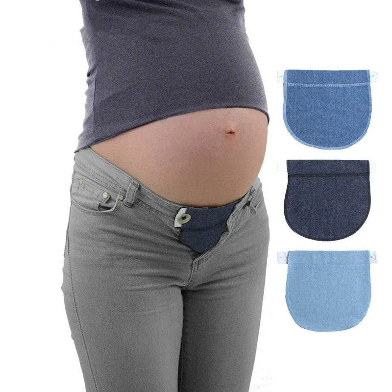 Rallonge de ceinture de maternité confortable