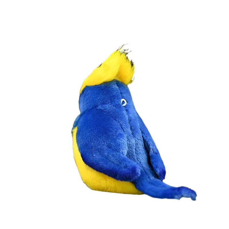 Coronet Vogelpuppe Plüschtier