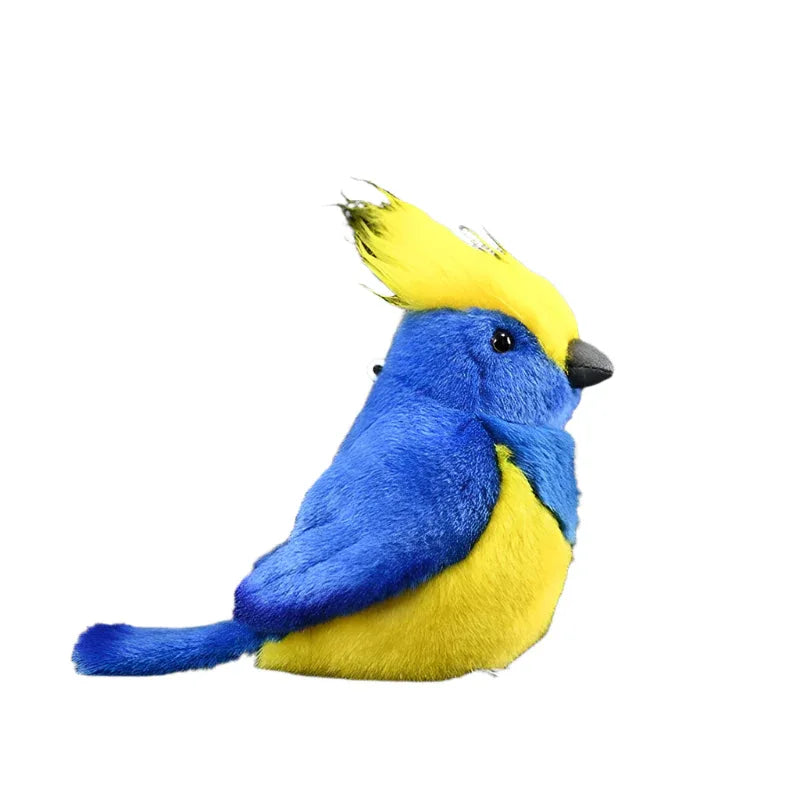 Coronet Vogelpuppe Plüschtier