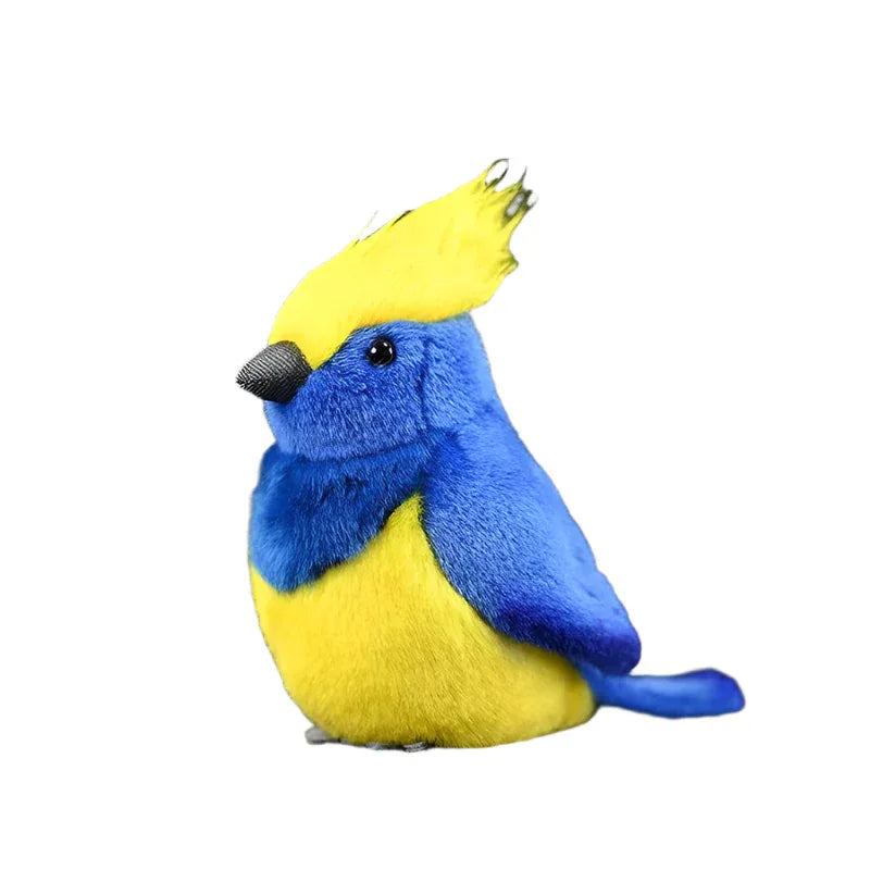 Coronet Vogelpuppe Plüschtier
