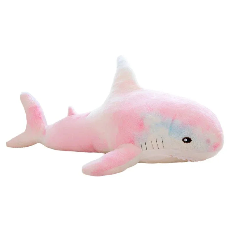 Kreative niedliche Haifisch-Puppe Kissen Dekoration Plüschtiere