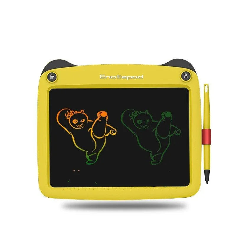 Tablette d'écriture LCD créative et éducative pour enfants