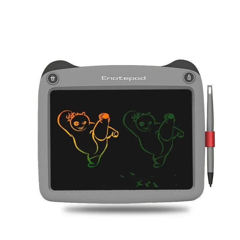 Tablette d'écriture LCD créative et éducative pour enfants