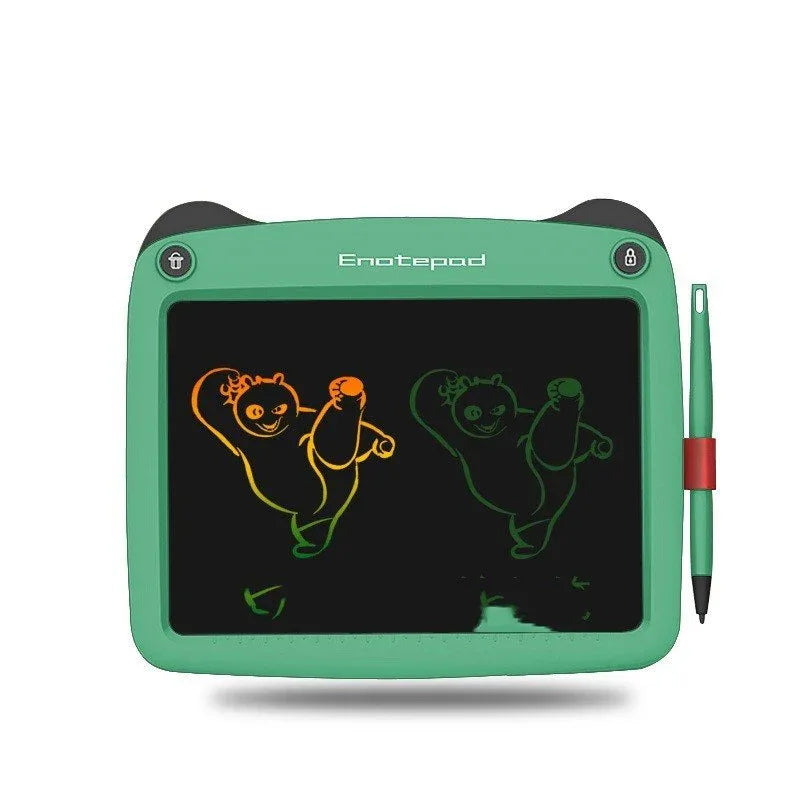 Tablette d'écriture LCD créative et éducative pour enfants