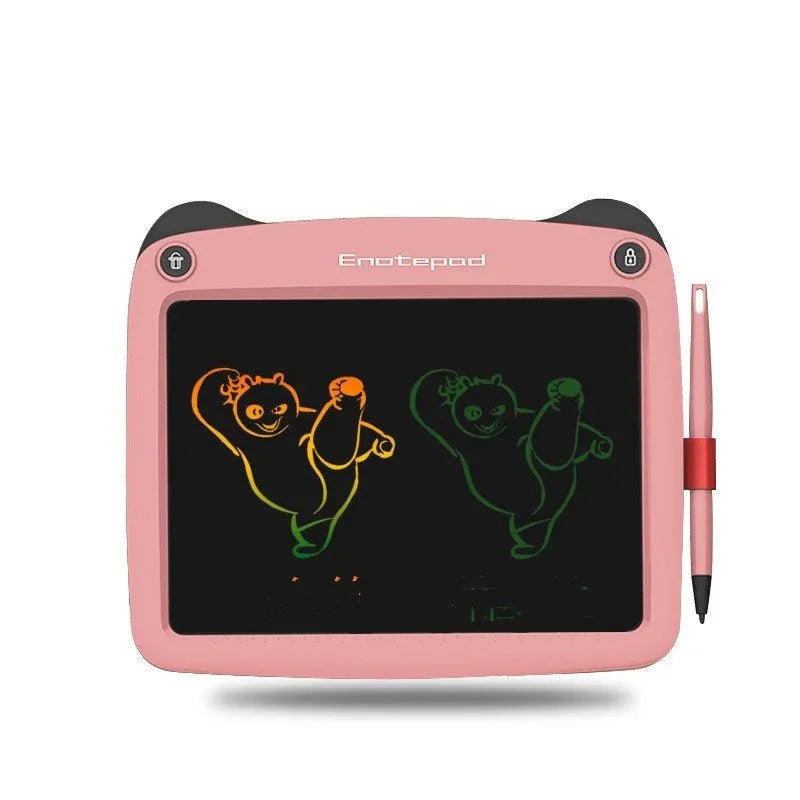 Tablette d'écriture LCD créative et éducative pour enfants