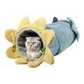 Jouets créatifs et amusants pour tunnels de chat