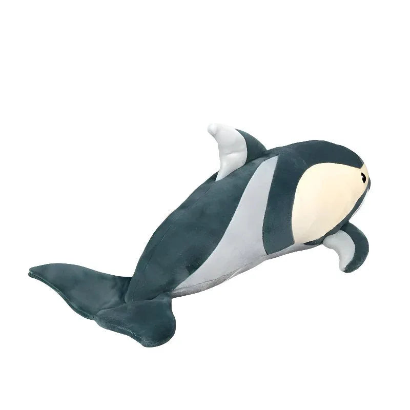 Jolie Peluche Dauphin Animal Aquatique