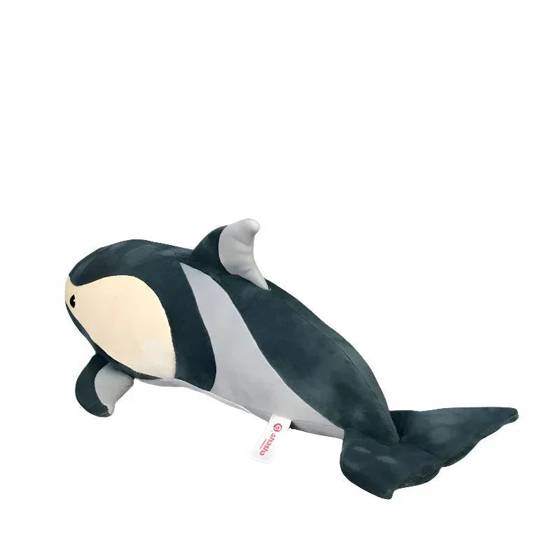 Jolie Peluche Dauphin Animal Aquatique