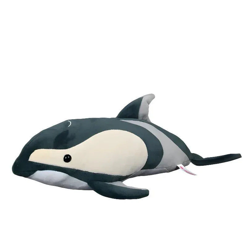 Jolie Peluche Dauphin Animal Aquatique