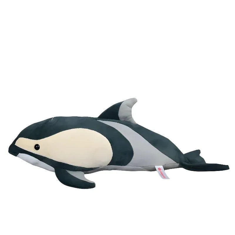 Jolie Peluche Dauphin Animal Aquatique