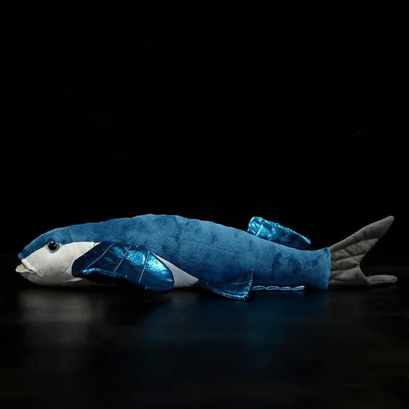 Süßes Fliegende-Fische-Stofftier