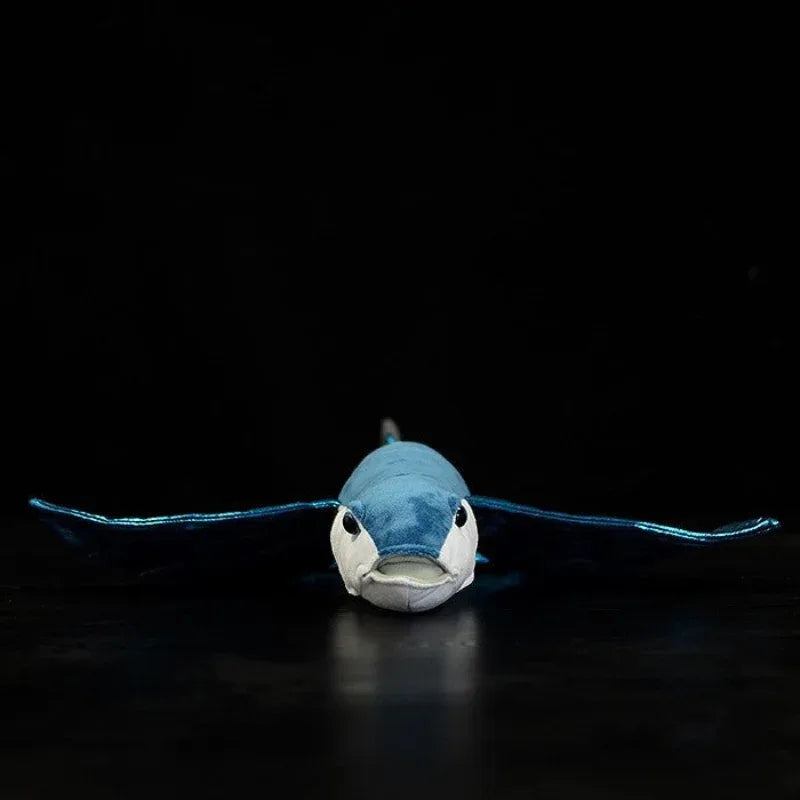 Süßes Fliegende-Fische-Stofftier