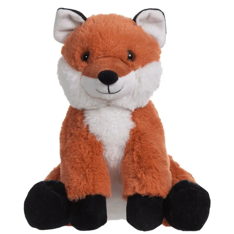 Süßer Fuchs Plüschtier Beruhigungspuppe für Kinder