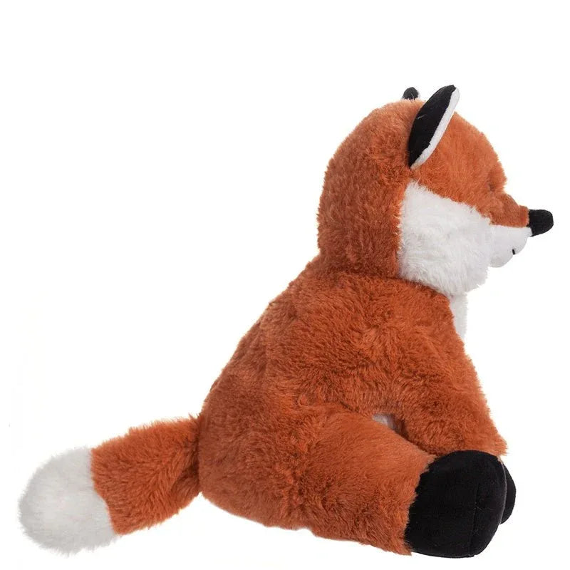 Süßer Fuchs Plüschtier Beruhigungspuppe für Kinder