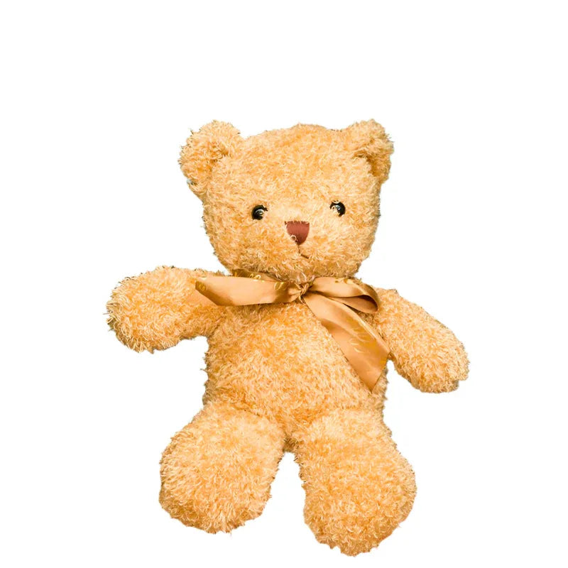 Jolies petites peluches ours en peluche pour enfants