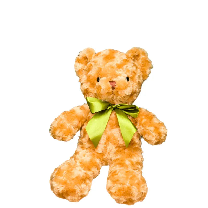 Jolies petites peluches ours en peluche pour enfants
