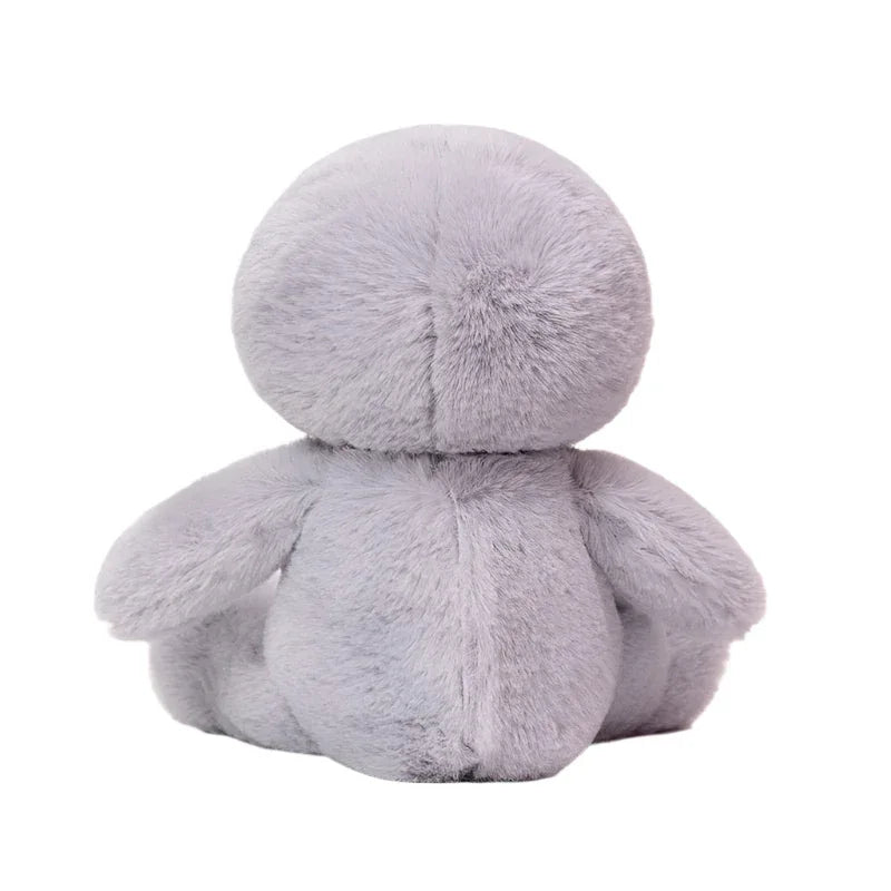 Peluche paresseux lumineuse et respirante, douce et apaisante