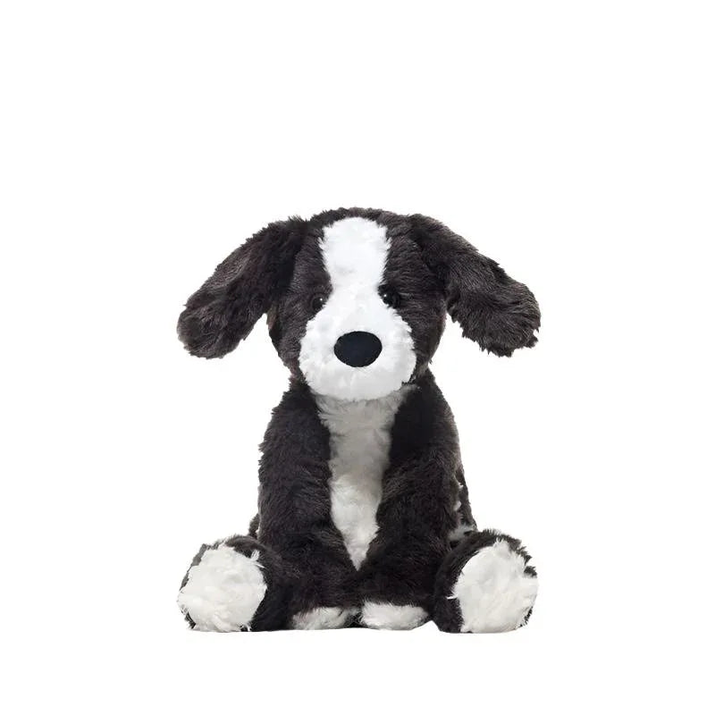 Niedliche, weiche Border Collie Fuchs Kleiner Panda Affe Tier Plüschtiere