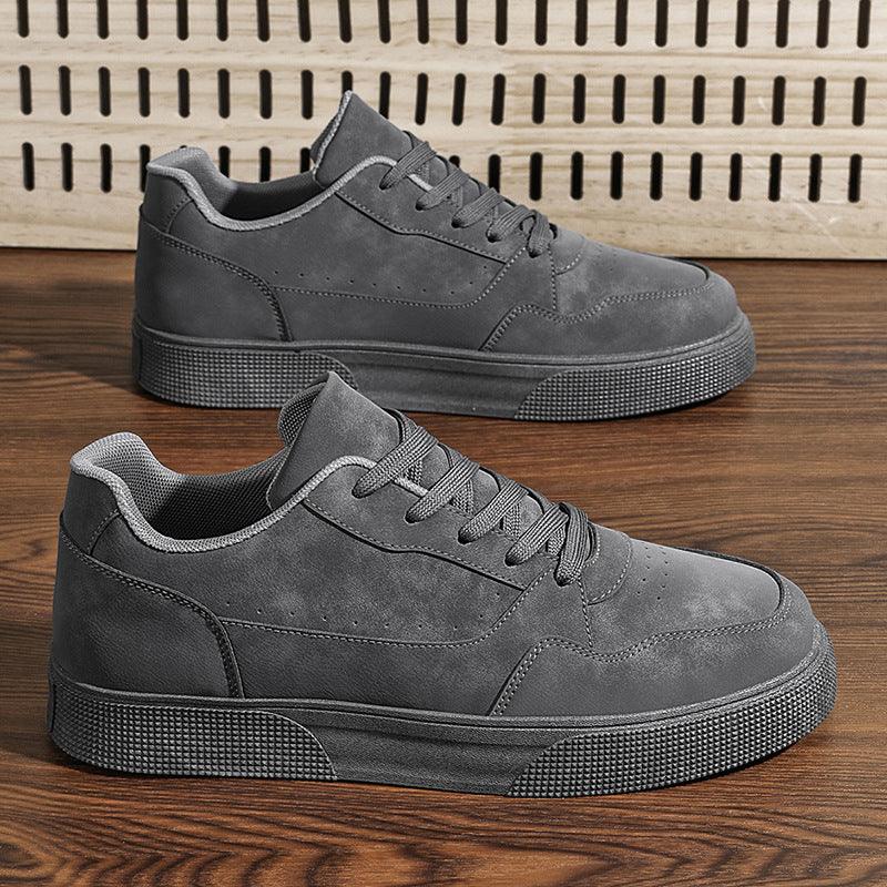 Herren-Sneaker Frühling und Herbst Freizeit-Sportschuhe Skateschuhe