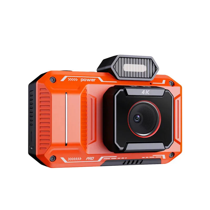 Appareil photo numérique rétro HD