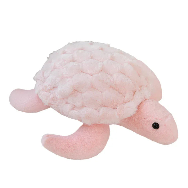 Plüschtier Schildkröte Kissen für Kinder