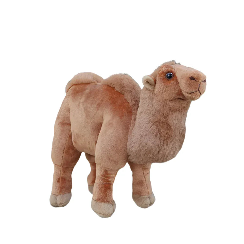Peluche Chameau du Désert