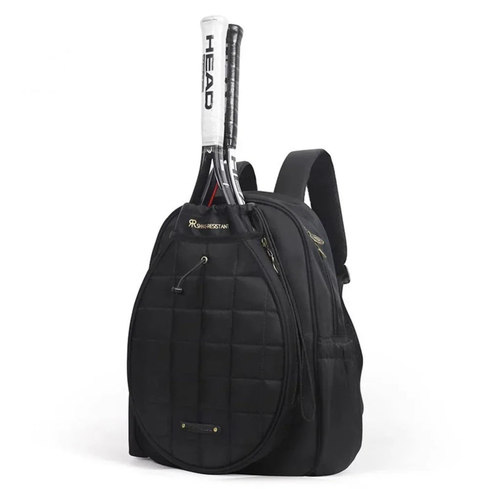 Tennis- und Badmintonschläger-Rucksacktasche