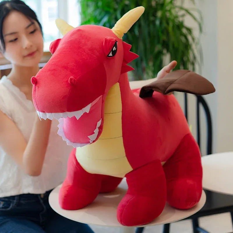 Dinosaurier Stofftiere Plüschtiere