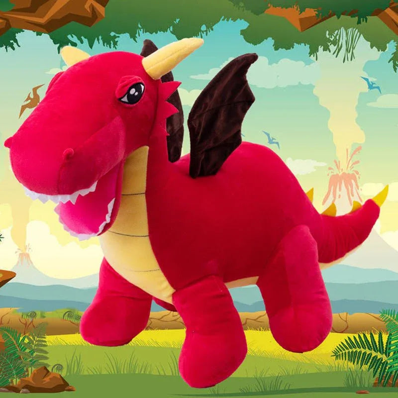Dinosaurier Stofftiere Plüschtiere