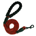 Laisse en nylon pour chien, anti-traction