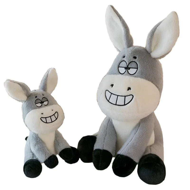 Eselbett Schlafpuppen Plüschtiere