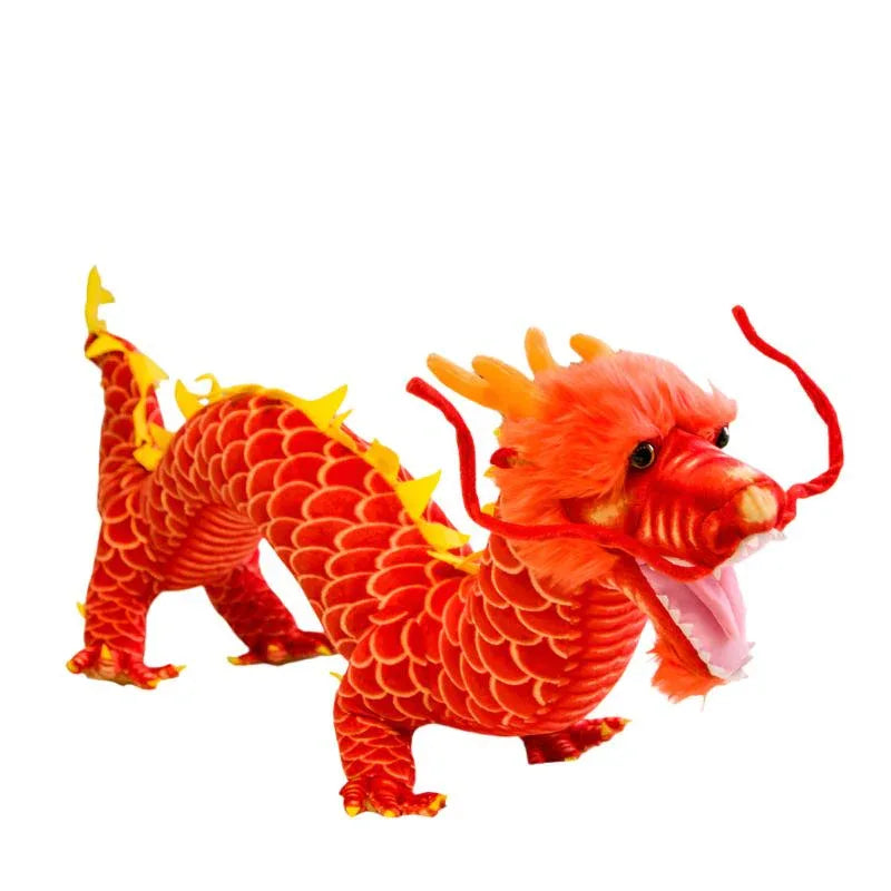 Peluches et doudous Dragons