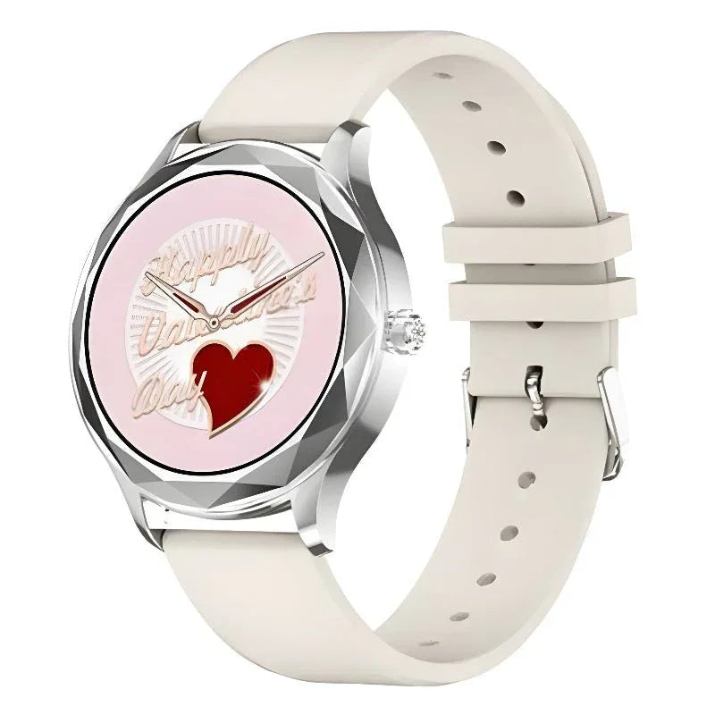 DT86 Damen Smartwatch Armband mit mehreren Modi
