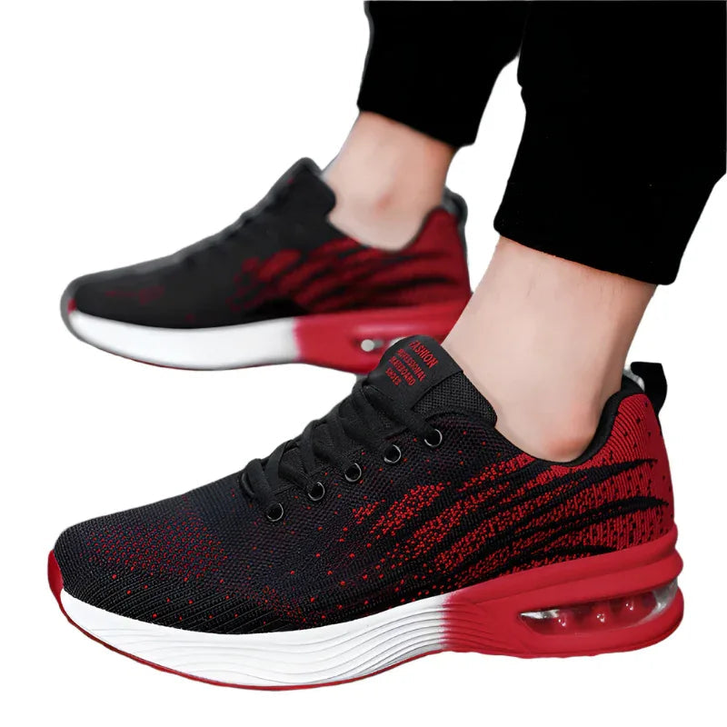 Herren-Sneaker mit Dämpfungseffekt, lässige, trendige Laufschuhe