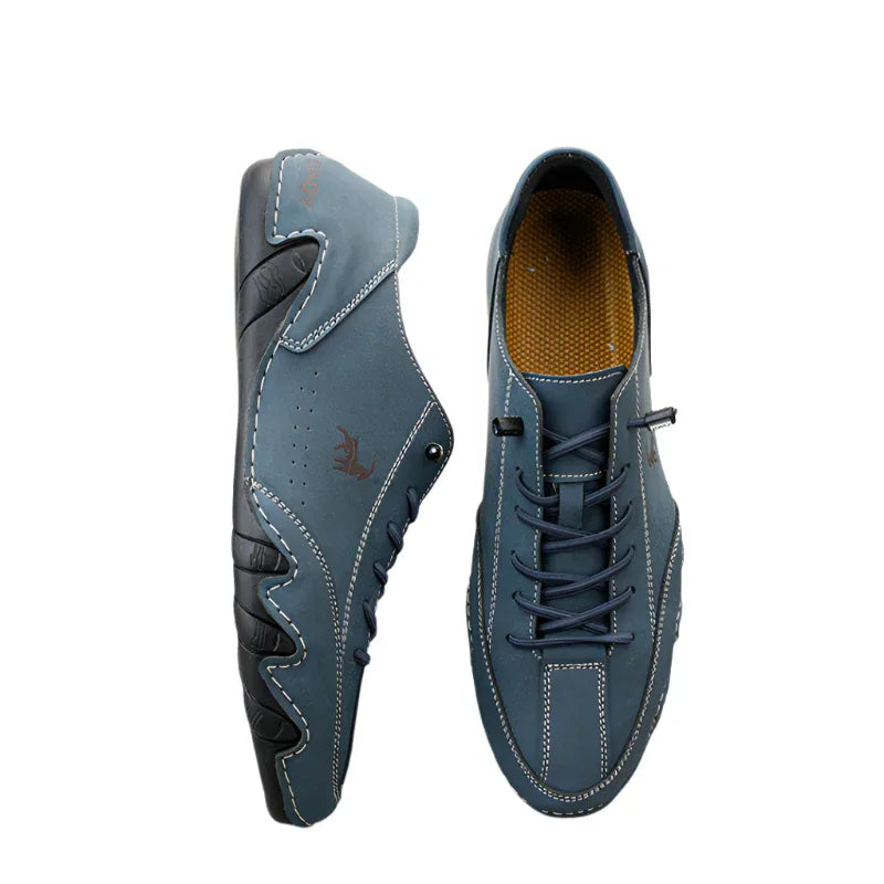 Herren-Halbschuhe