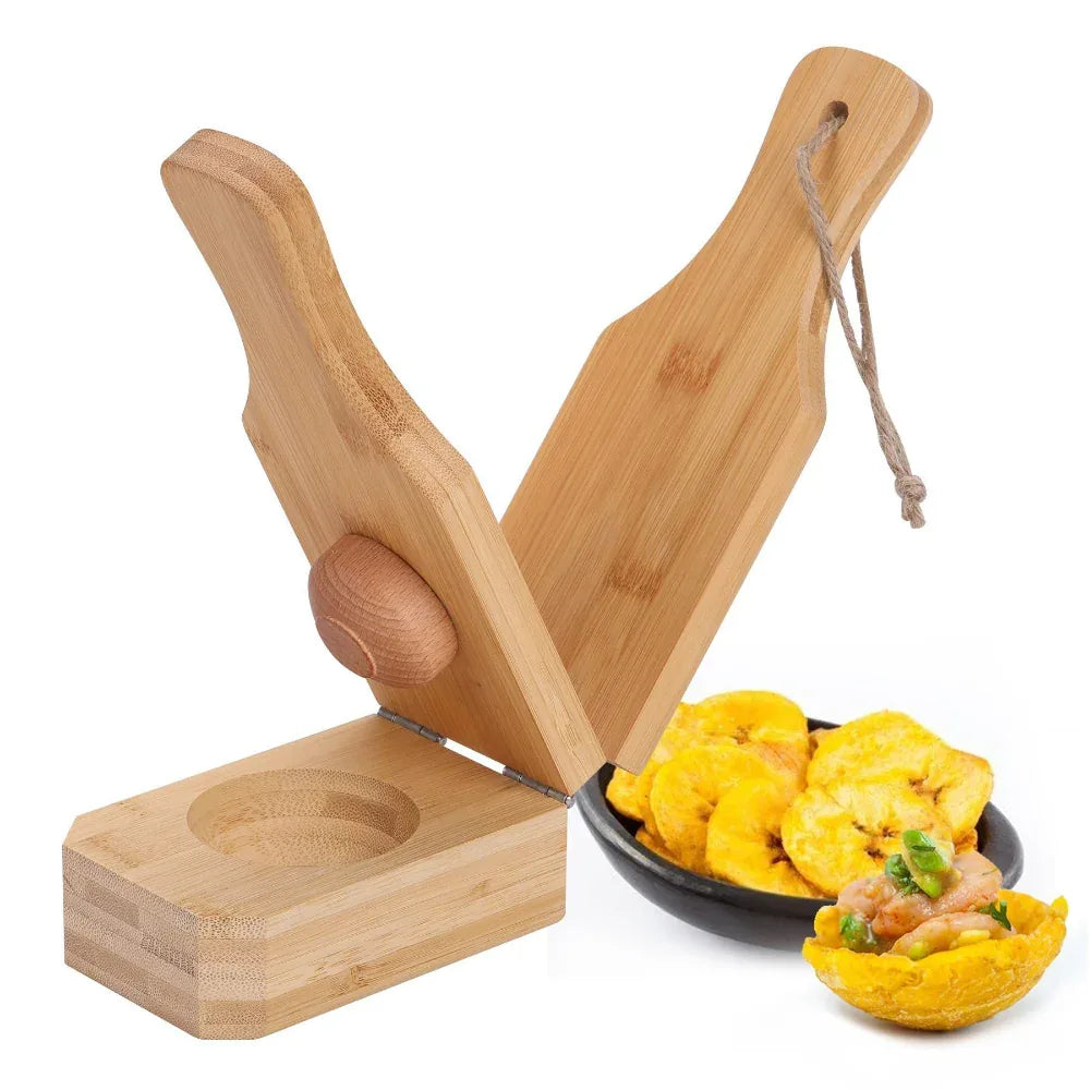 Broyeur à bananes pour cuisine domestique