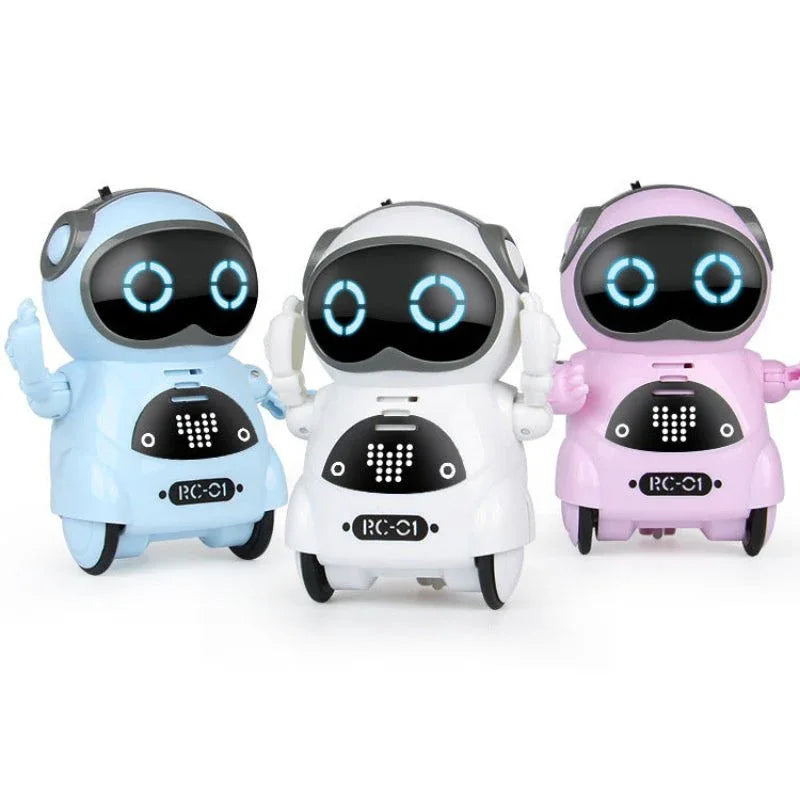 Jouets Robots Interactifs Éducatifs Parlants et Dansants