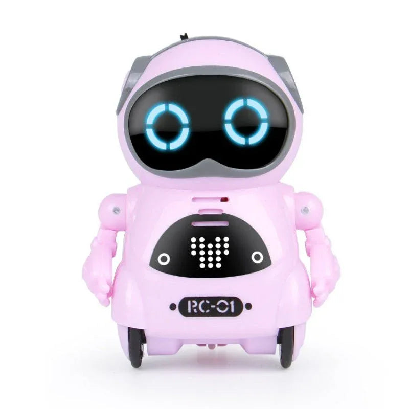 Jouets Robots Interactifs Éducatifs Parlants et Dansants