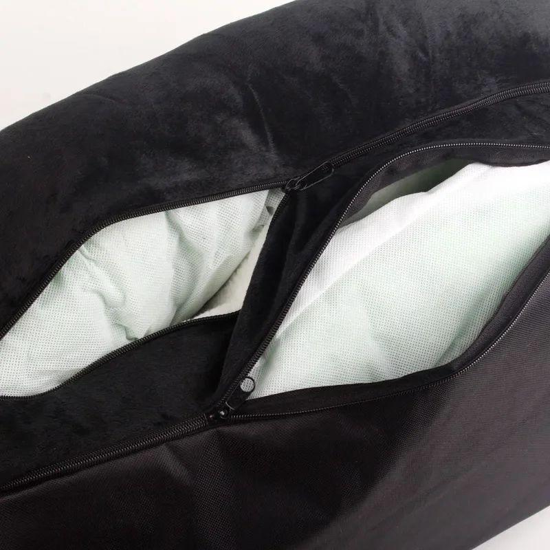 Weiches Katzen-Hundebett Warme Bequeme Sofa mit Kissen
