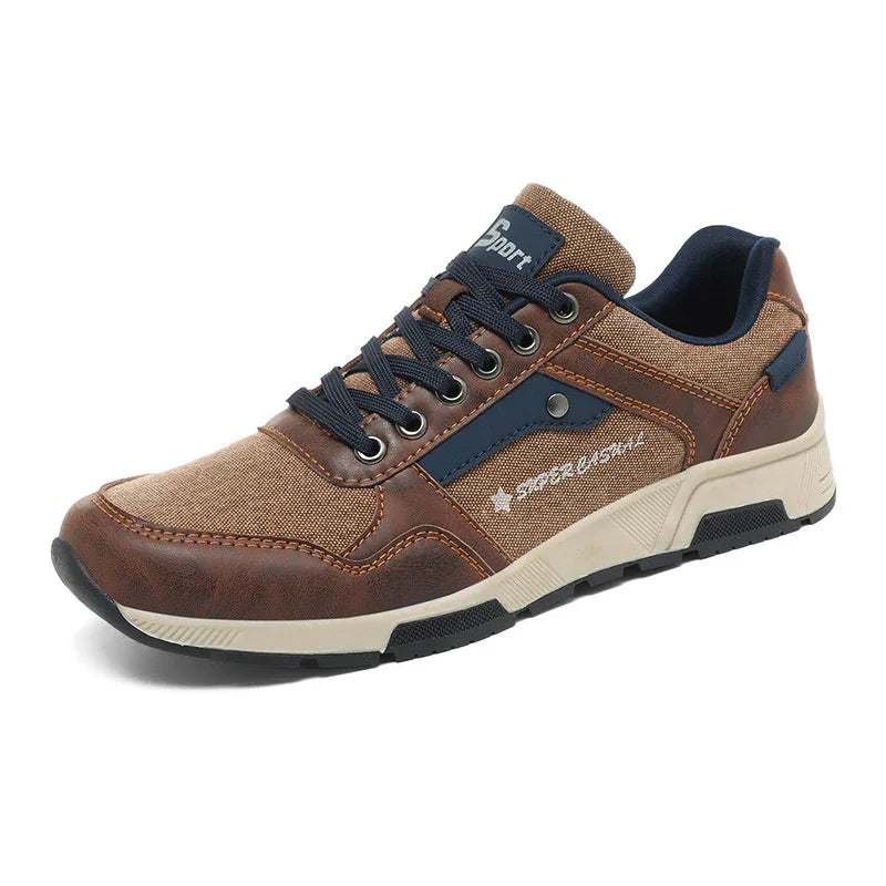 Outdoor Retro-Sneaker Herren Freizeitschuhe