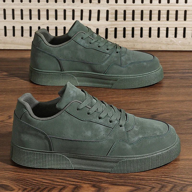 Herren-Sneaker Frühling und Herbst Freizeit-Sportschuhe Skateschuhe