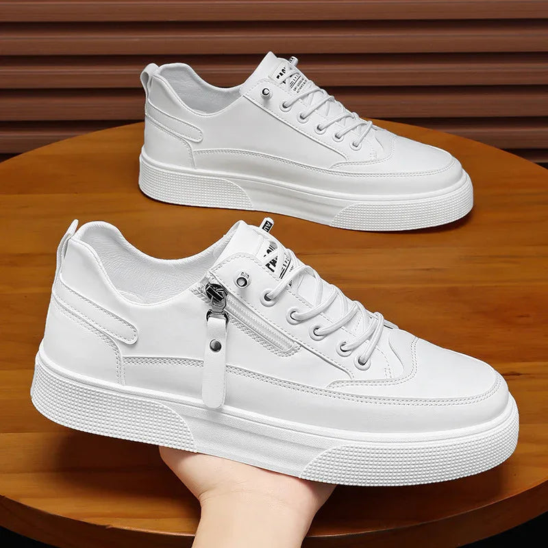 Herren Freizeitschuhe All-Matching Schnürschuhe