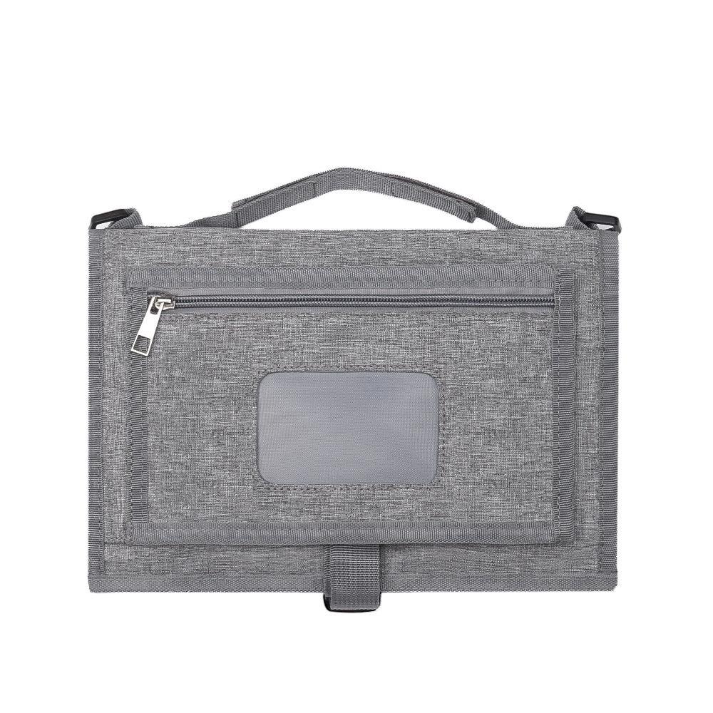 Tapis à Langer Portable Pliable et Étanche pour Bébé