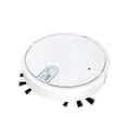 Robot aspirateur efficace et silencieux