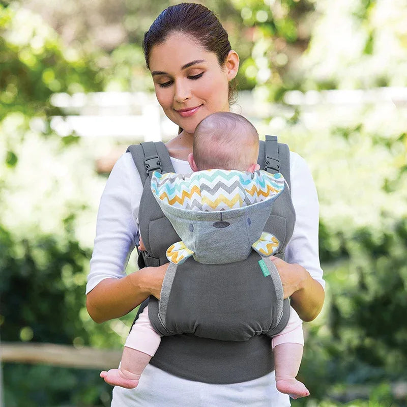 Porte-bébé Ergonomique Réglable Multifonctionnel