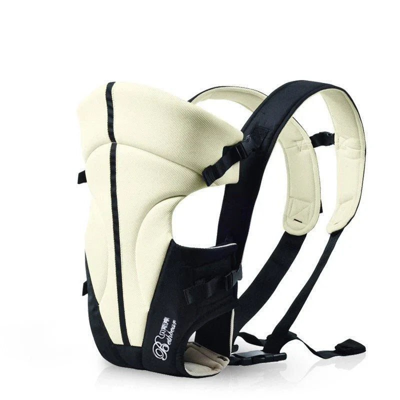Ergonomische, atmungsaktive Babytrage aus Polyestergewebe